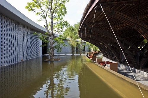 Hình ảnh nhà hàng bamboo wing