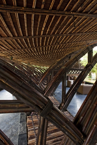Hình ảnh nhà hàng bamboo wing