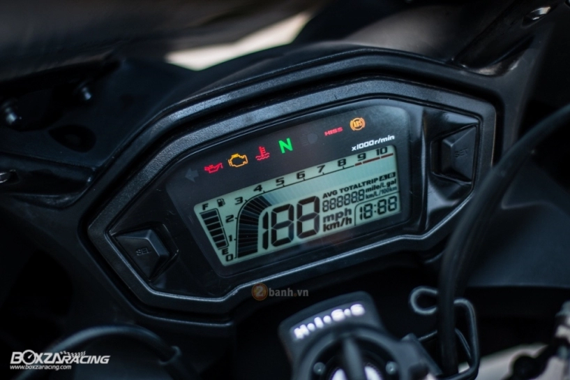Honda cbr500r cực chất trong bản độ đẳng cấp