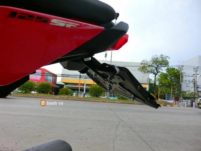 Honda msx 2016 chế mủ phong cách với dàn đồ chơi nổi bật