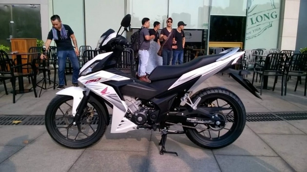 Honda phát tiến báo giá xe winner 150 là 53tr