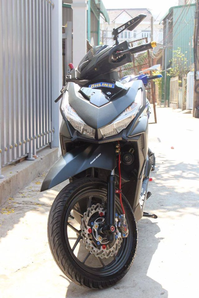 Honda vario 150 fi