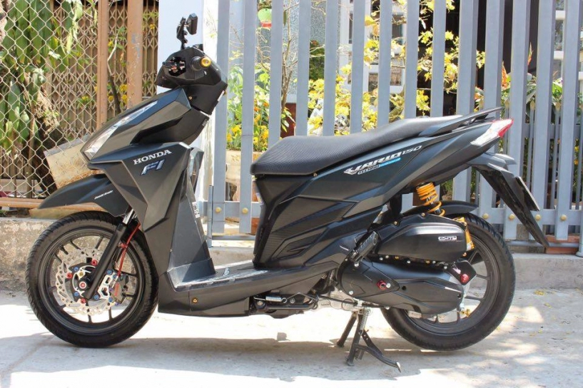 Honda vario 150 fi