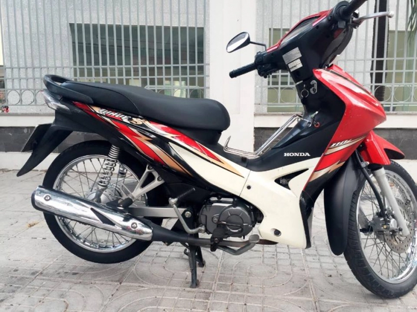 Honda wave s - 2k012 - bstp 34031