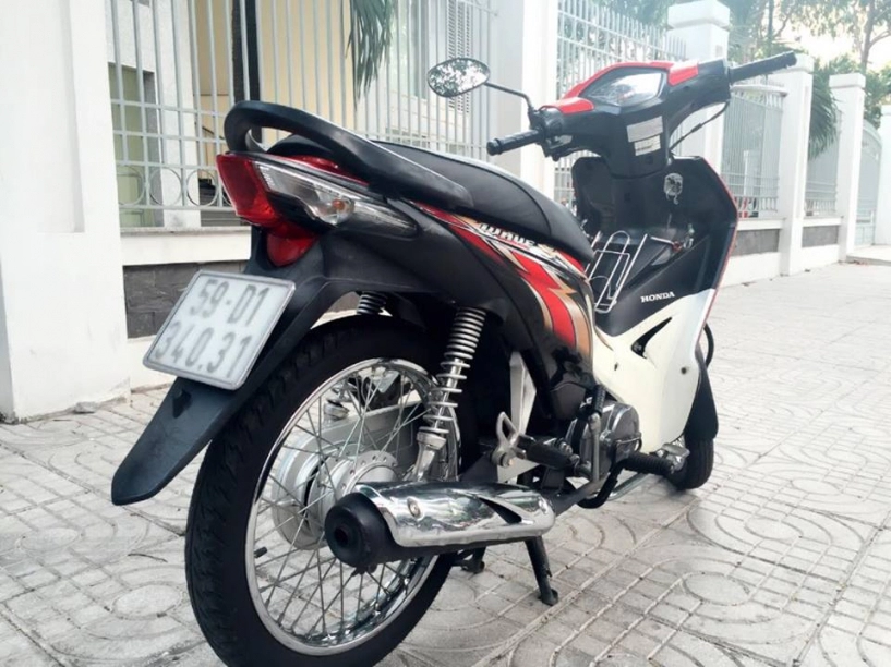 Honda wave s - 2k012 - bstp 34031