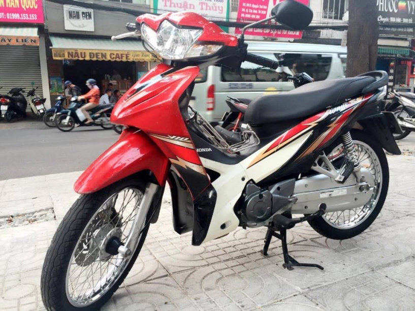 Honda wave s - 2k012 - bstp 34031