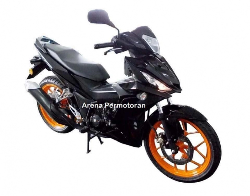 Honda winner 150 chuẩn bị có bản repsol với nhiều biến đổi trong thiết kế