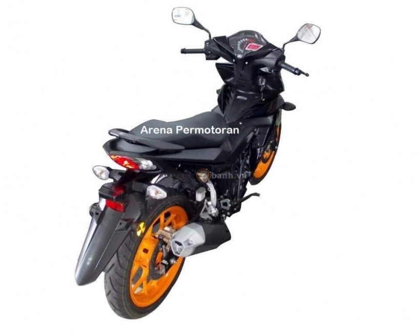 Honda winner 150 chuẩn bị có bản repsol với nhiều biến đổi trong thiết kế