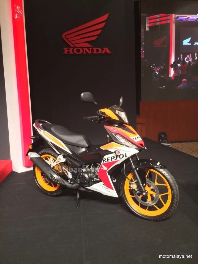 Honda winner 150 phiên bản repsol bán với giá hơn 46 triệu đồng tại