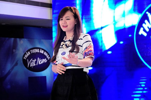 Hotgirl 9x của vietnam idol chia sẻ chuyện làm mẹ tuổi 21