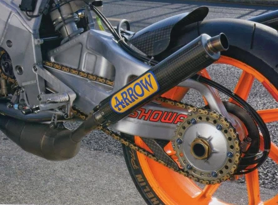 Huyền thoại honda nsr 500 sống dậy cùng đam mê