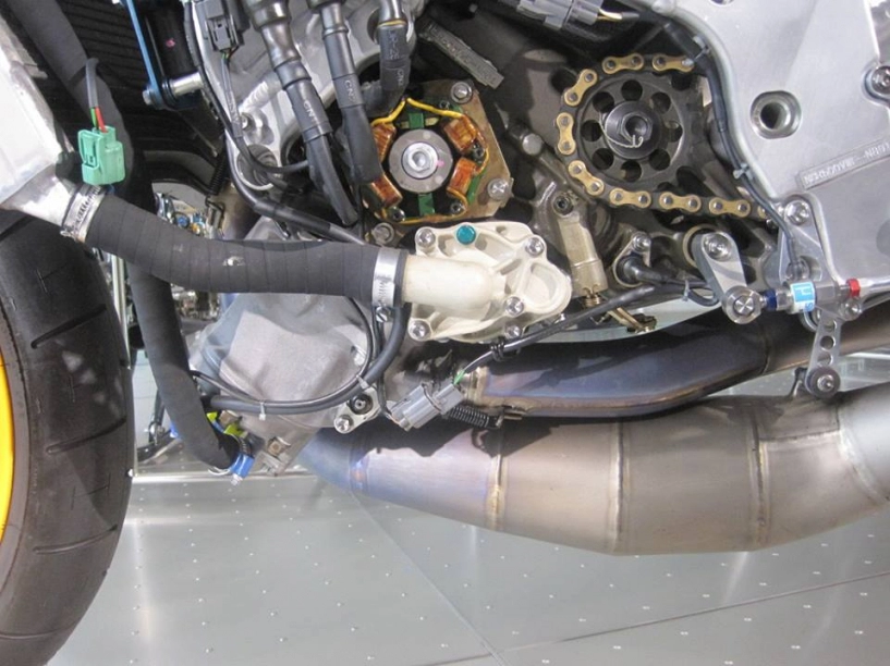 Huyền thoại honda nsr 500 sống dậy cùng đam mê