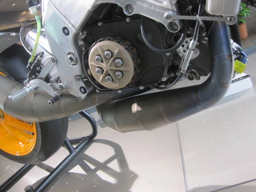 Huyền thoại honda nsr 500 sống dậy cùng đam mê