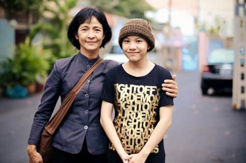 Huyền trân ghvn con không sợ khán giả nhàm chán