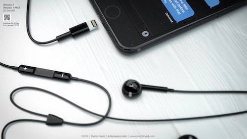 Iphone 7 sẽ gây thất vọng nếu bỏ giắc tai nghe