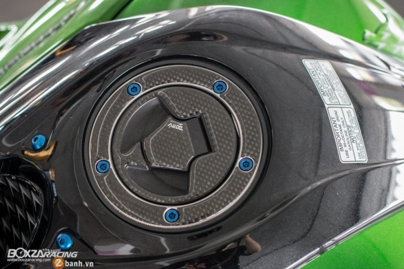 Kawasaki z1000 2015 tuyệt đẹp với bản độ đỉnh nhất hiện nay
