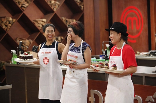 Khán giả thất vọng với thí sinh masterchef việt