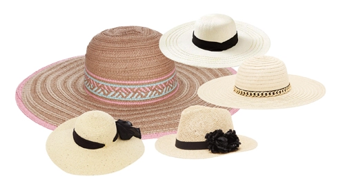 Khảo giá chiếc mũ mọi chị em cần phải mua khi đi biển