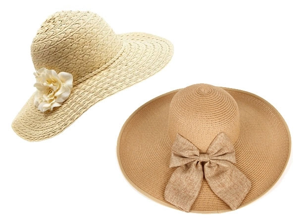 Khảo giá chiếc mũ mọi chị em cần phải mua khi đi biển
