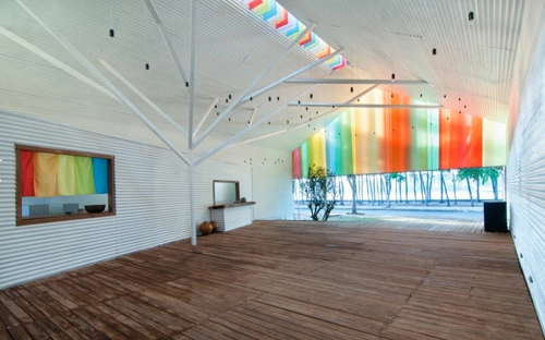 Kts việt giành giải nhất festival kiến trúc thế giới