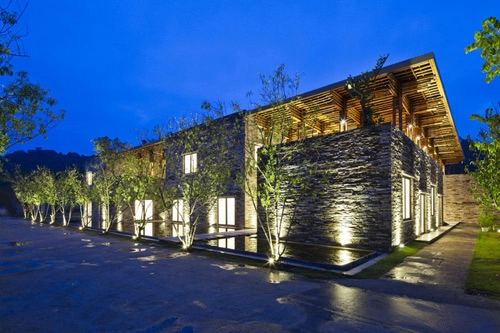 Kts việt giành giải nhất festival kiến trúc thế giới