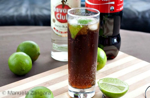 Làm cocktail kiểu cuba mát lạnh cực dễ