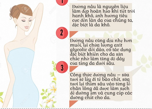 Làm đẹp da từ a đến z chỉ nhờ đường