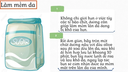 Làm đẹp da từ a đến z chỉ nhờ đường