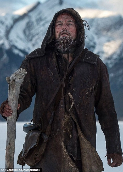 Leo dicaprio chiến thắng vang dội tại quả cầu vàng 2016