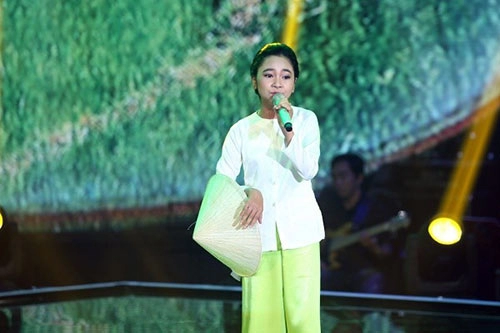 Liveshow 5 ghvn nức lòng vì hoàng anh huyền trân kết đôi
