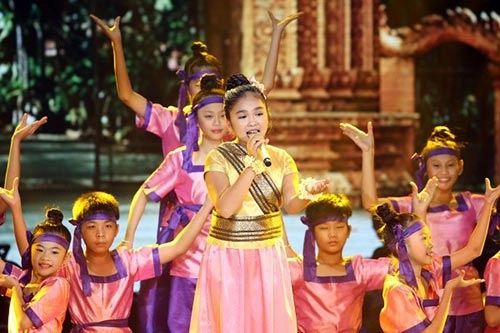 Liveshow 5 ghvn nức lòng vì hoàng anh huyền trân kết đôi