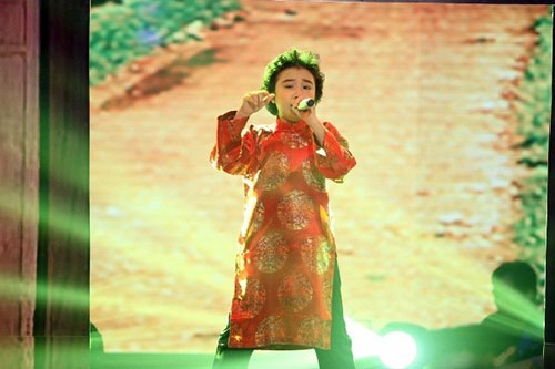 Liveshow 5 ghvn nức lòng vì hoàng anh huyền trân kết đôi