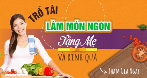 Lộ diện chủ nhân tuần 02 cuộc thi món ngon tặng mẹ