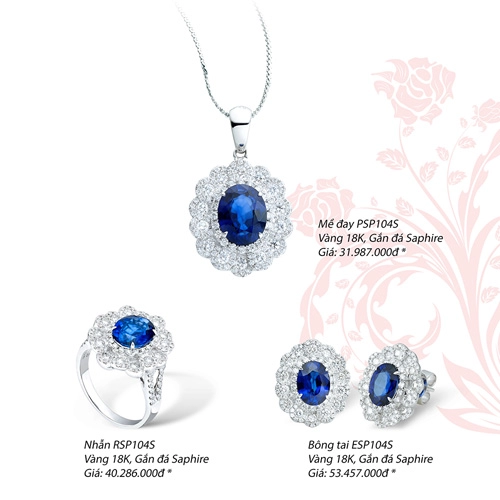 Lộc phúc jewelry khuyến mãi lớn nhân dịp khai trương