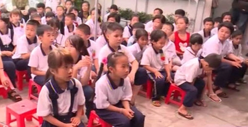 Lớp học đặc biệt dành cho mọi lứa tuổi