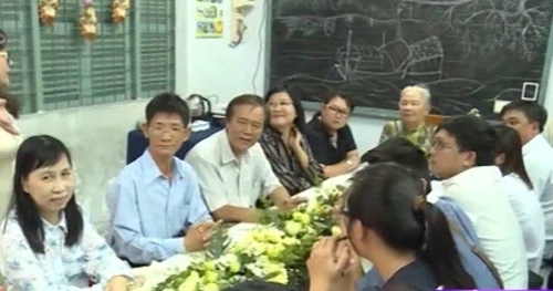 Lớp học đặc biệt dành cho mọi lứa tuổi