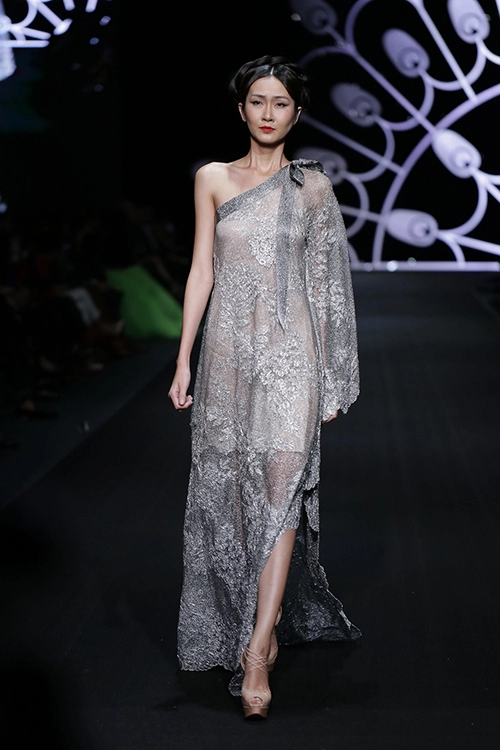 Lynk fashion show mang vẻ đẹp pháp đến việt nam