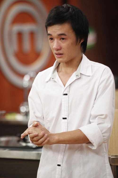 Masterchef bức xúc thí sinh xin rút