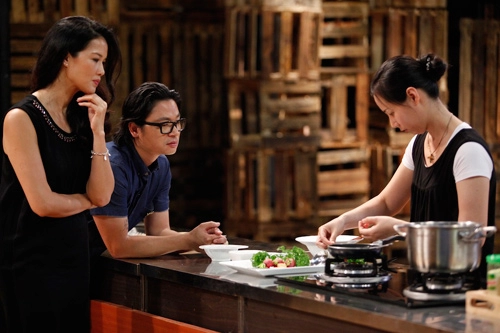 Masterchef hà tăng thất vọng vì thí sinh