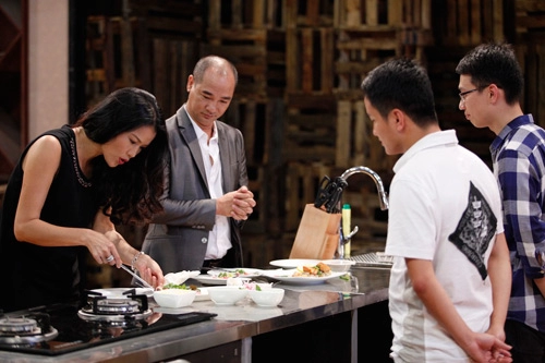 Masterchef hà tăng thất vọng vì thí sinh