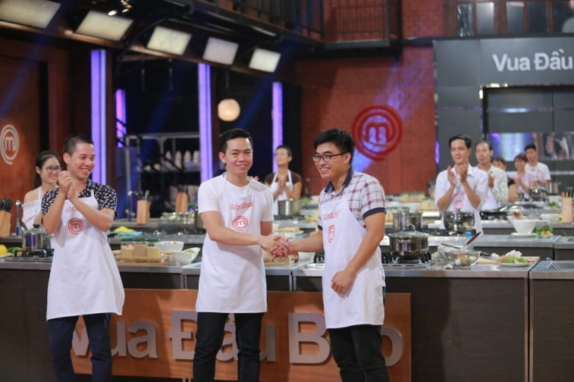 Masterchef không phải là tráng miệng mà là chán miệng