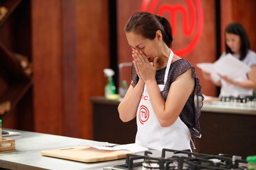 Masterchef việt lại đổ nước mắt