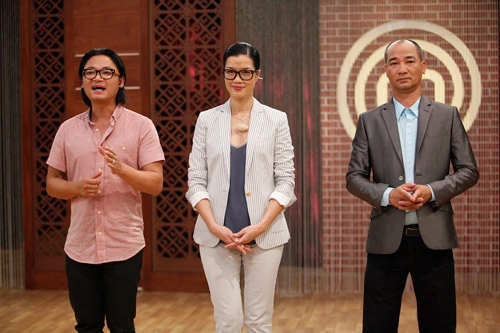 Masterchef việt phấn khích với chiếc hộp bí mật