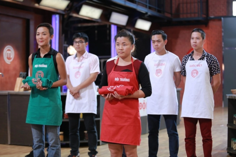 Masterchef vn 2 thí sinh sẽ bị loại trong tập tối nay