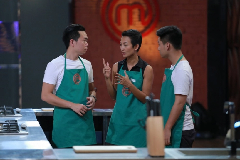 Masterchef vn 2 thí sinh sẽ bị loại trong tập tối nay