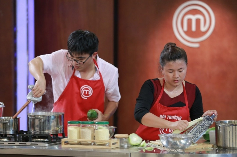 Masterchef vn 2 thí sinh sẽ bị loại trong tập tối nay