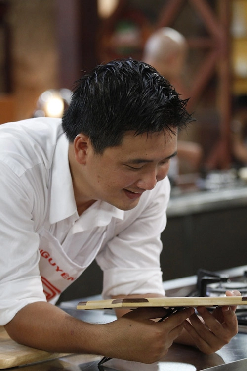 Masterchef vn phải có hạt nêm mới thắng