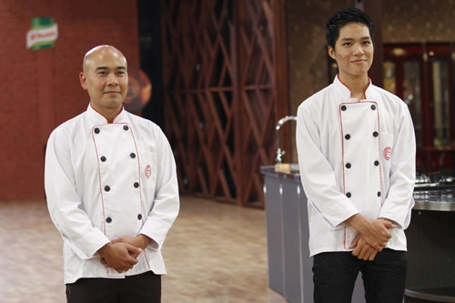 Masterchef vn quốc trí hay thanh hòa