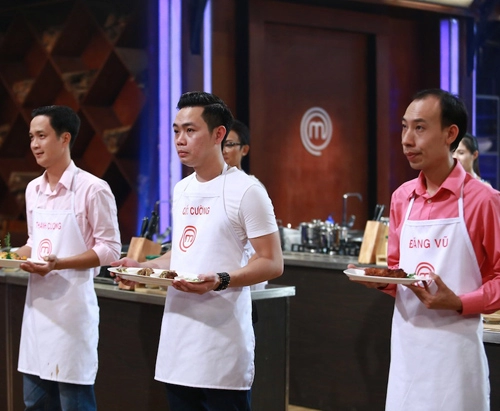 Masterchef vn tương thua lai gianh chiên thăng