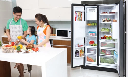 Mẹo sử dụng tủ lạnh để tiết kiệm điện kéo dài tuổi thọ tủ lạnh